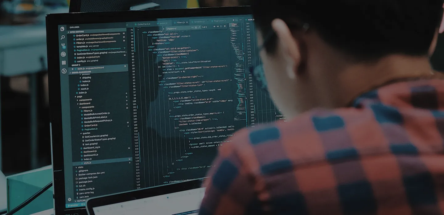 開発現場の伴走型サポートで企業の成長を実現する